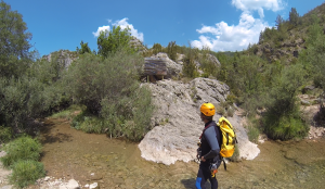 Canyon Viu de Llevata