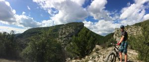 MTB Tour du Grand Cirque de Jubéo
