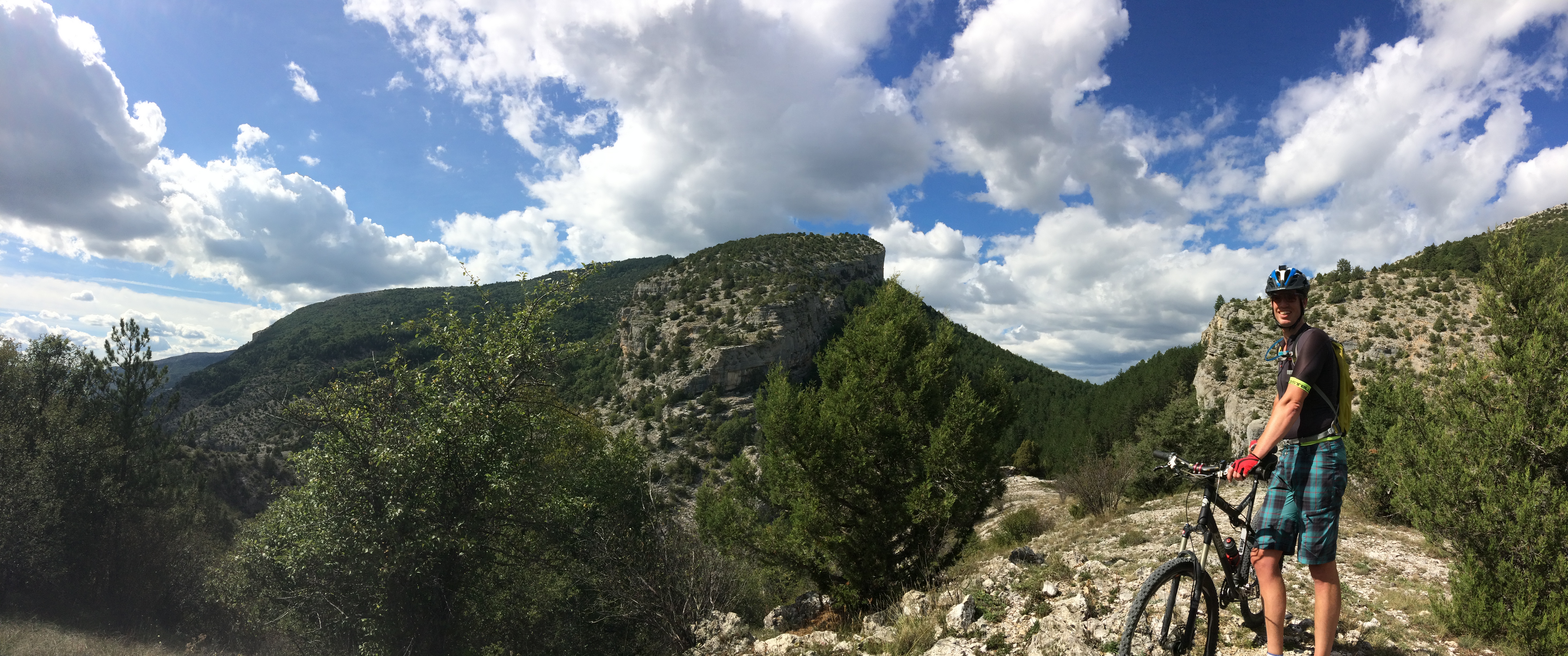 MTB Tour du Grand Cirque de Jubéo
