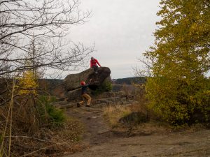 Onze grote reis (deel 1)