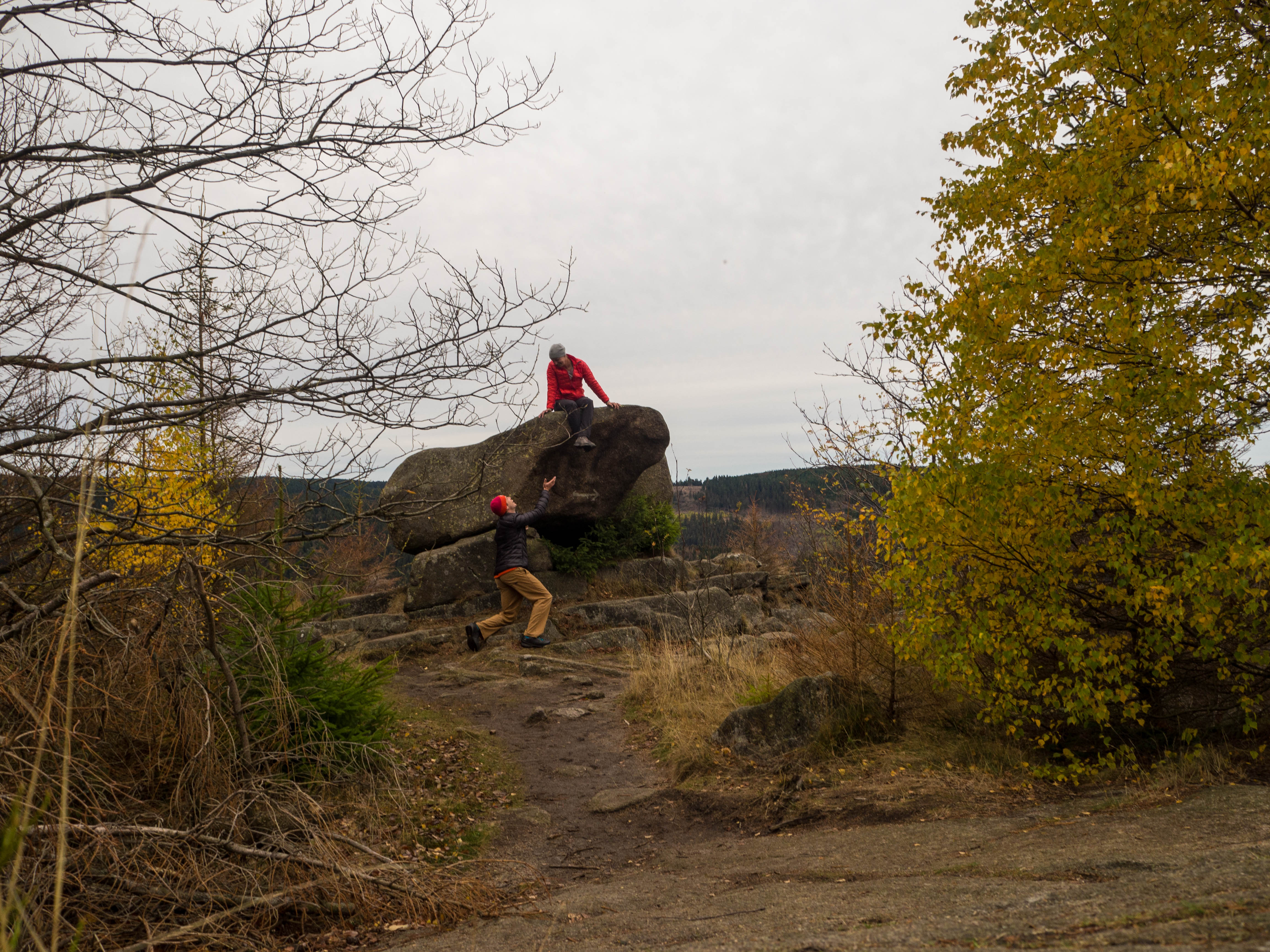 Onze grote reis (deel 1)