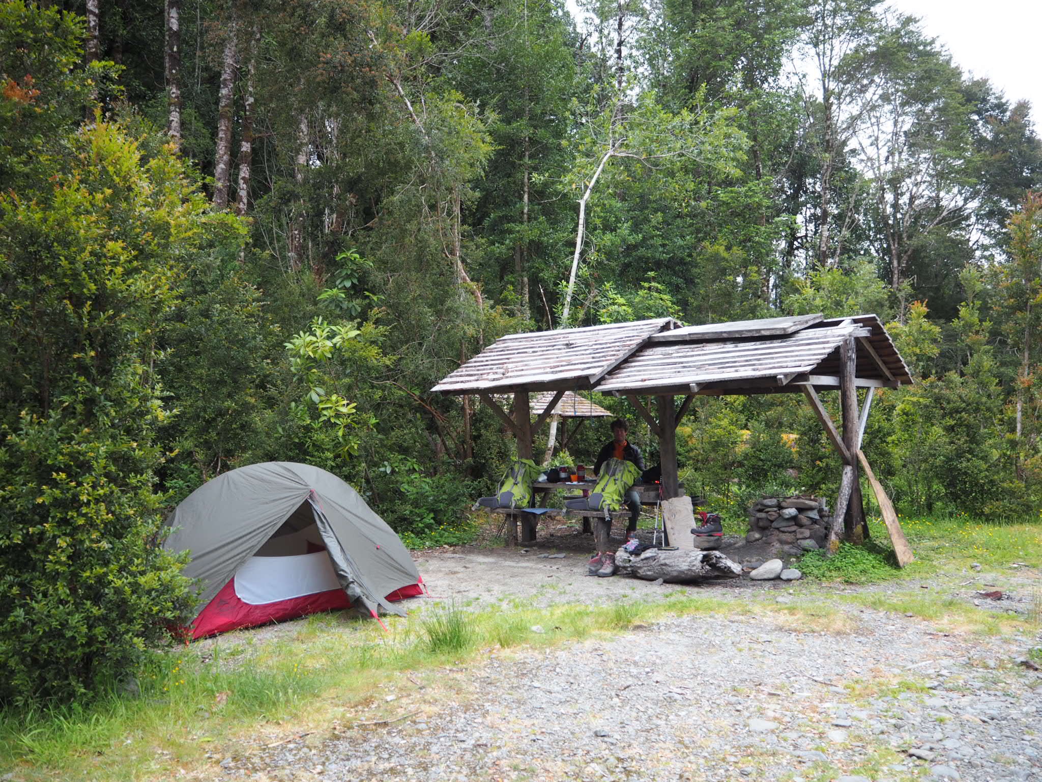 Parque Nacional Alerce Andino