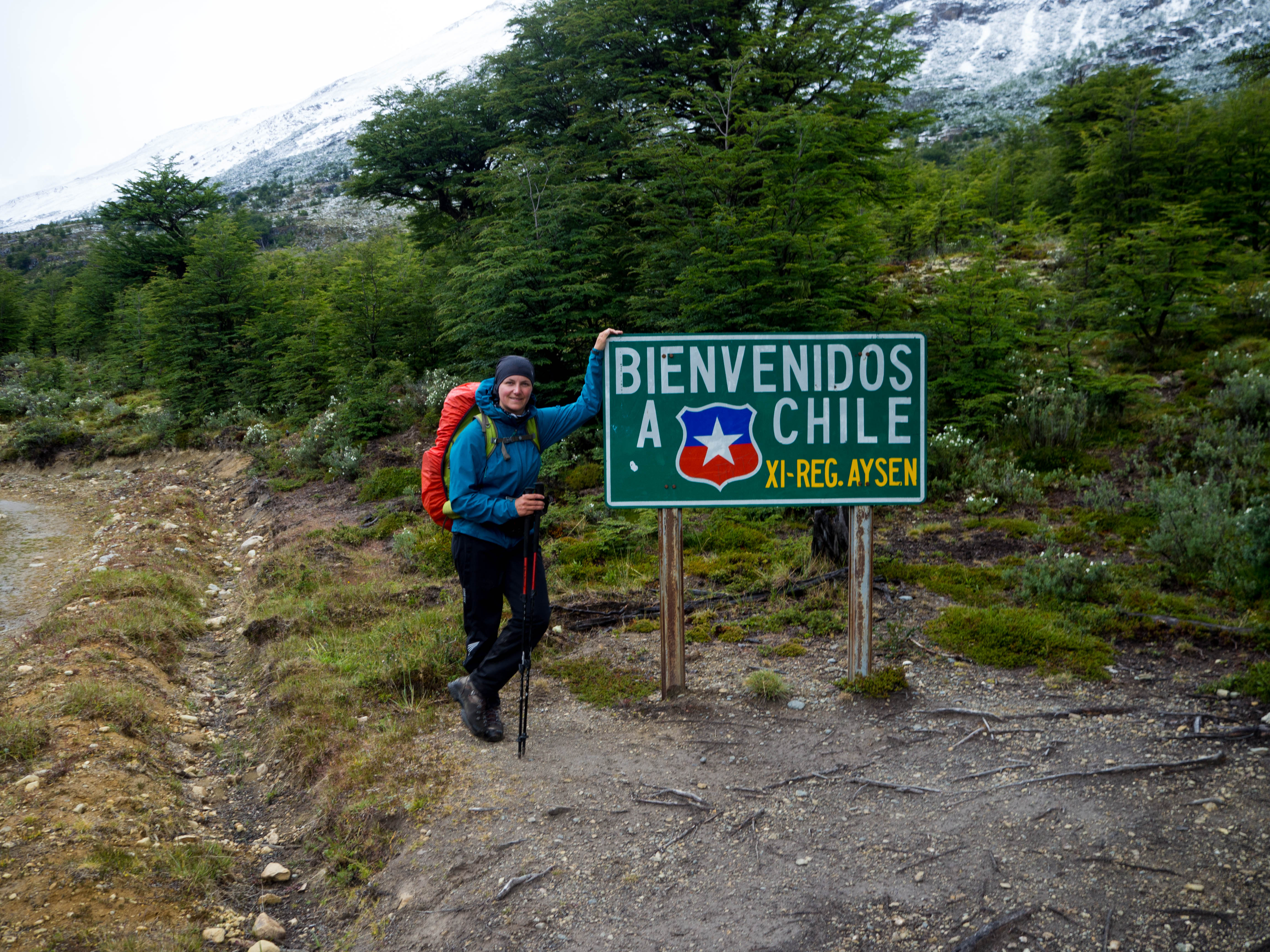 El Chaltén – Villa O’Higgins