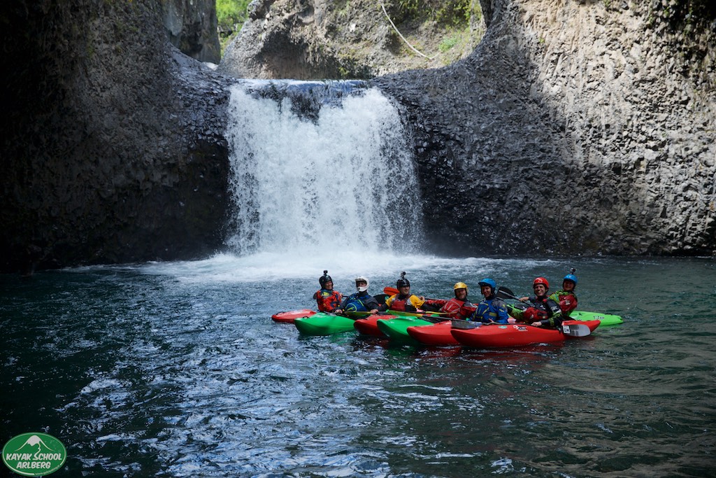 Chile White Water Kayaking Roadtrip