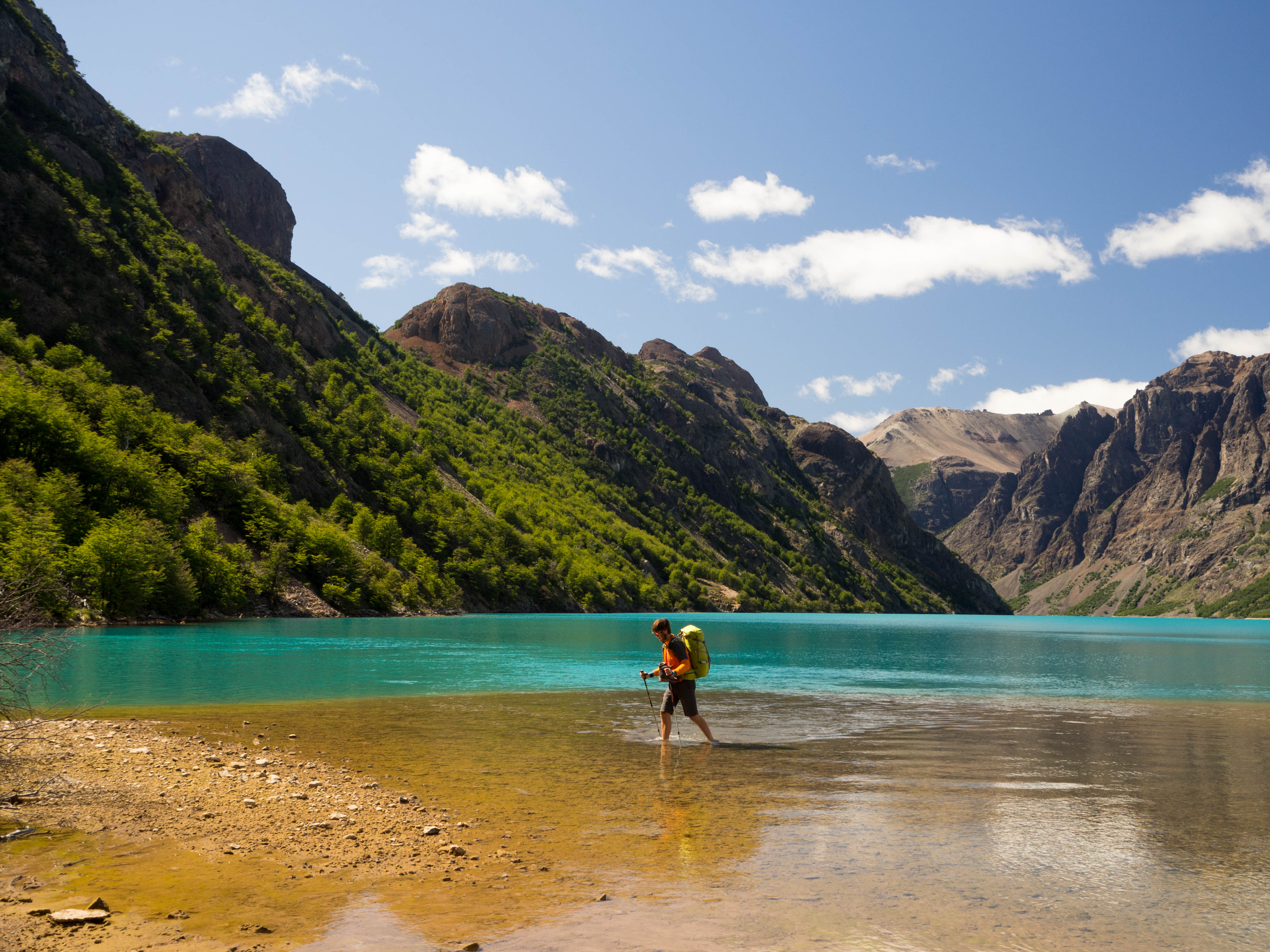 Future Park Patagonia Traverse