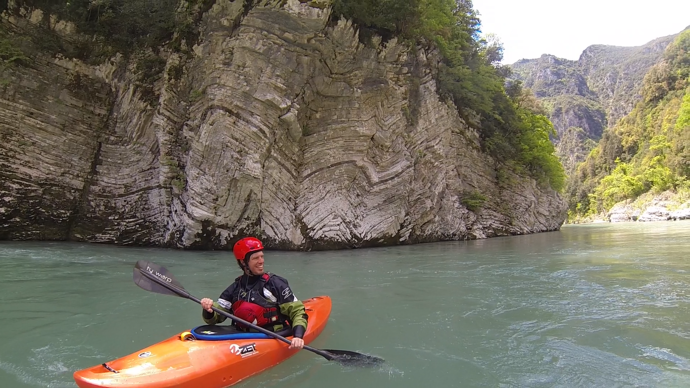 Via Natura Kayak Camp