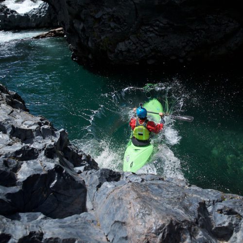 Photo ©Steve Brooks/Kayak School Arlberg