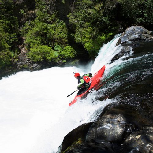 Photo ©Steve Brooks/Kayak School Arlberg