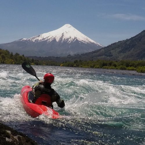Photo ©Steve Brooks/Kayak School Arlberg
