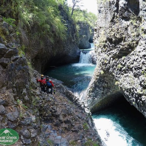 Photo ©Steve Brooks/Kayak School Arlberg