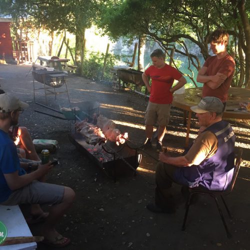 Photo ©Steve Brooks/Kayak School Arlberg