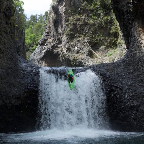 Photo ©Steve Brooks/Kayak School Arlberg