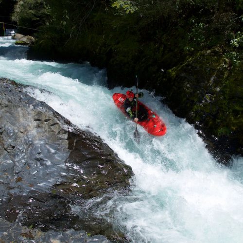 Photo ©Steve Brooks/Kayak School Arlberg