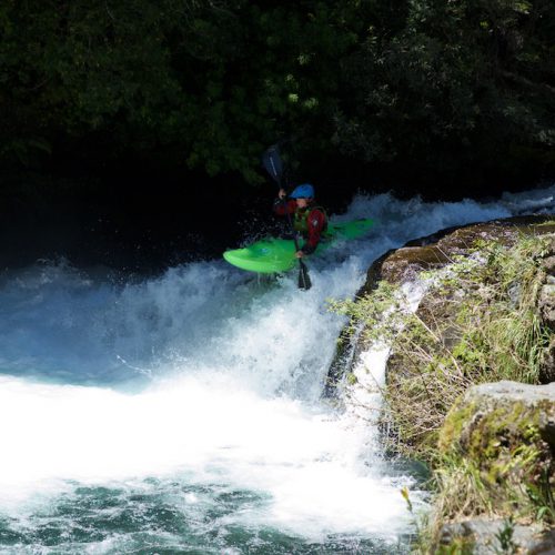 Photo ©Steve Brooks/Kayak School Arlberg