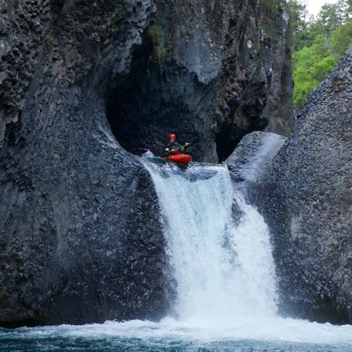 Photo ©Steve Brooks/Kayak School Arlberg