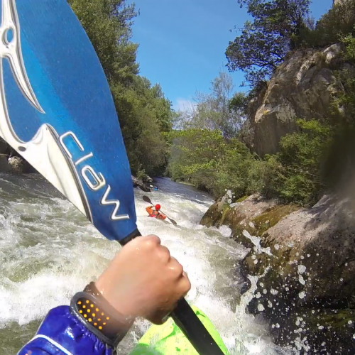 synchroon peddelen eindpassage